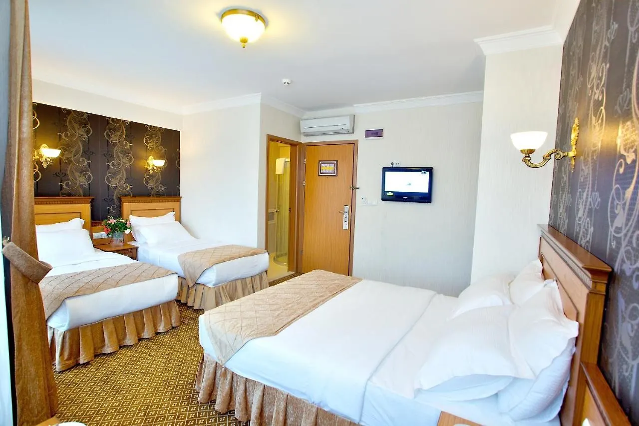Grand Unal Hotel Istanbul