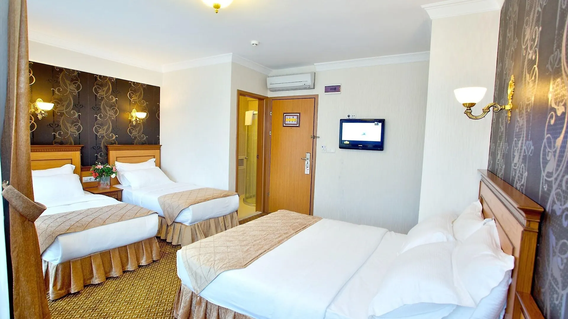 Grand Unal Hotel Istanbul