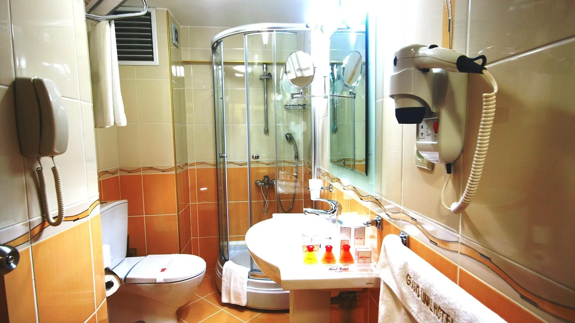 Grand Unal Hotel Istanbul