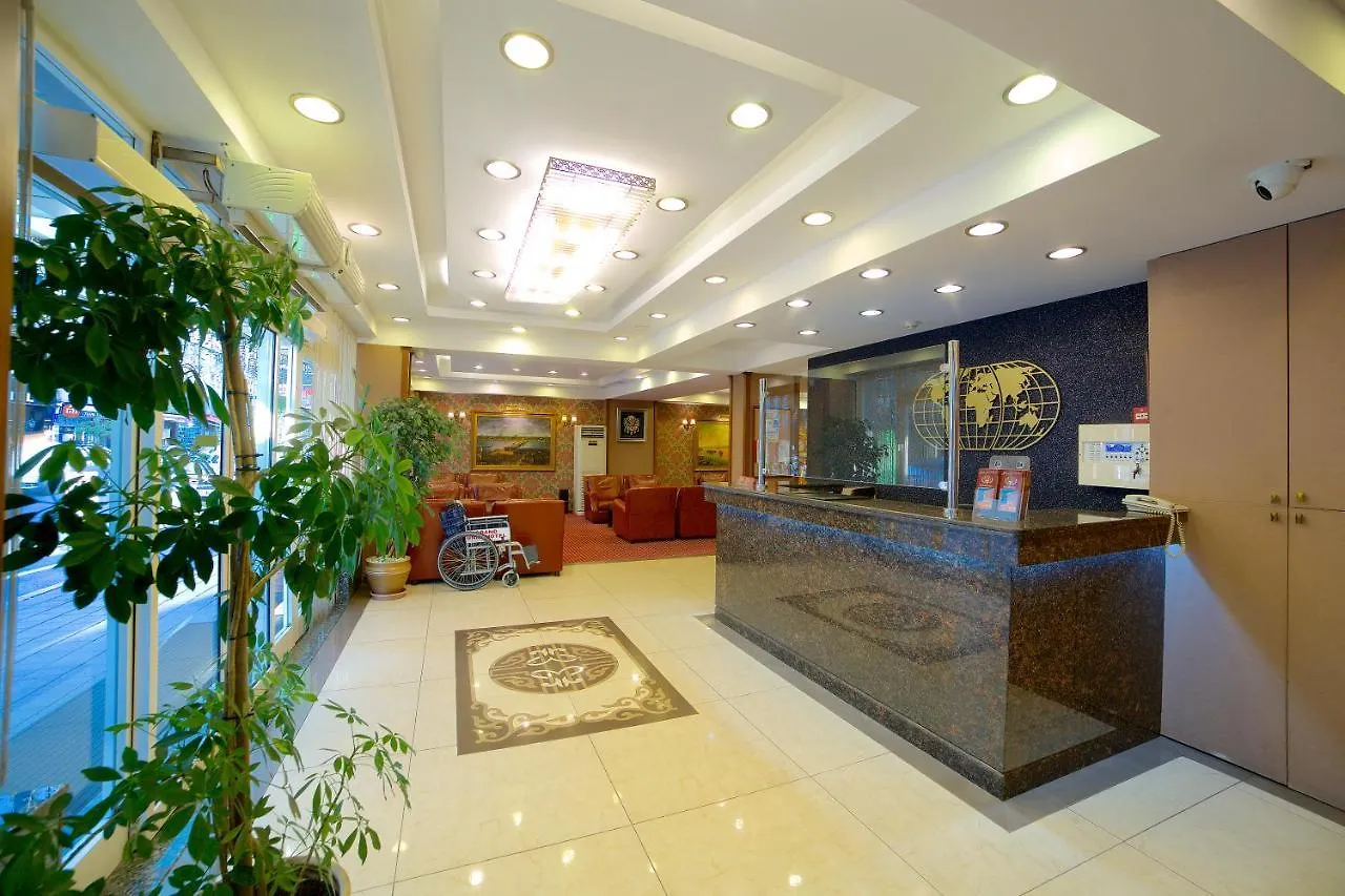 Grand Unal Hotel Istanbul