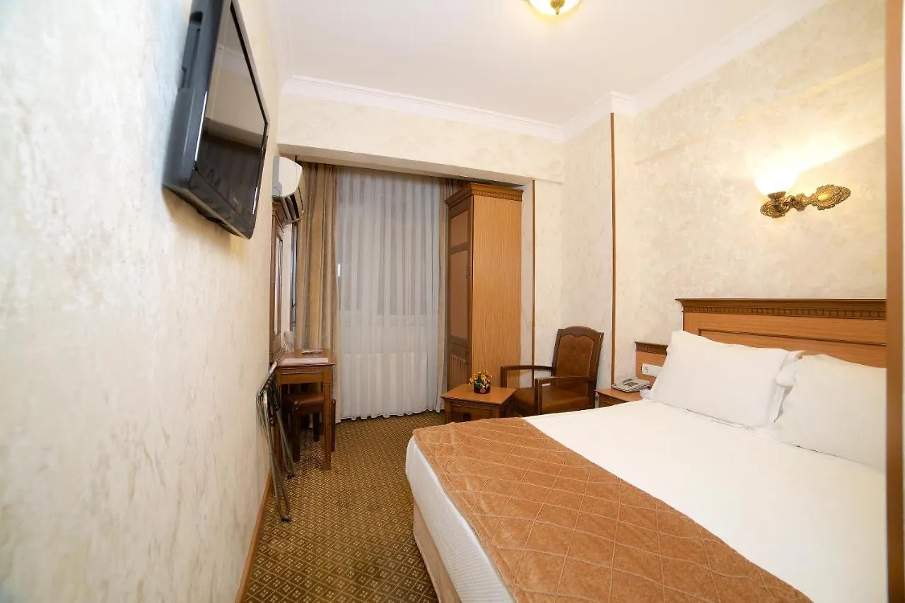 Grand Unal Hotel Istanbul