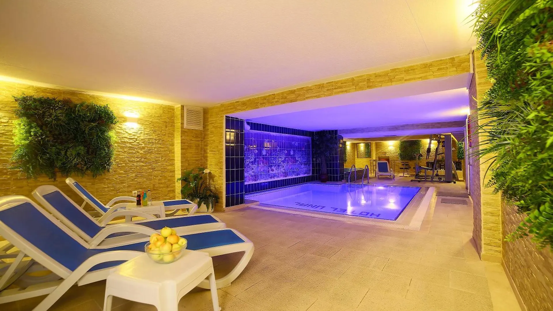 Grand Unal Hotel Istanbul