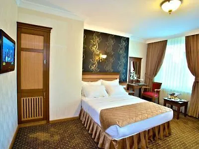 Grand Unal Hotel Istanbul 3*,