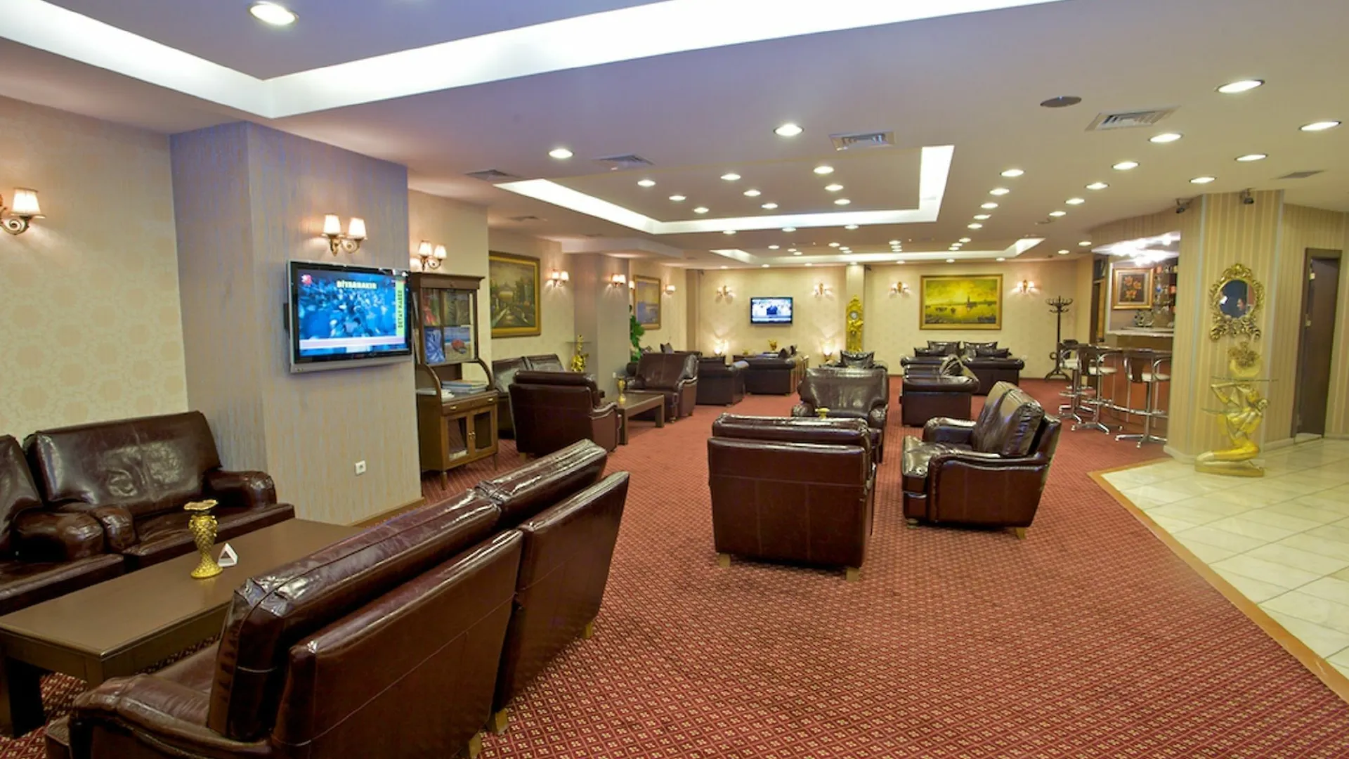 Grand Unal Hotel Istanbul