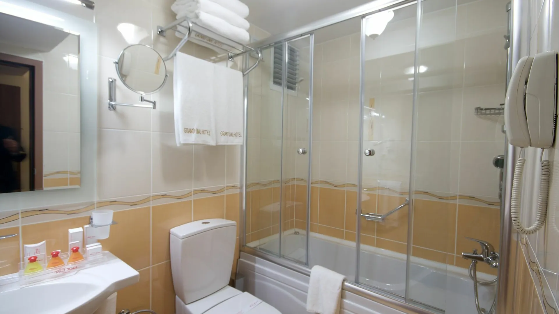 Grand Unal Hotel Istanbul