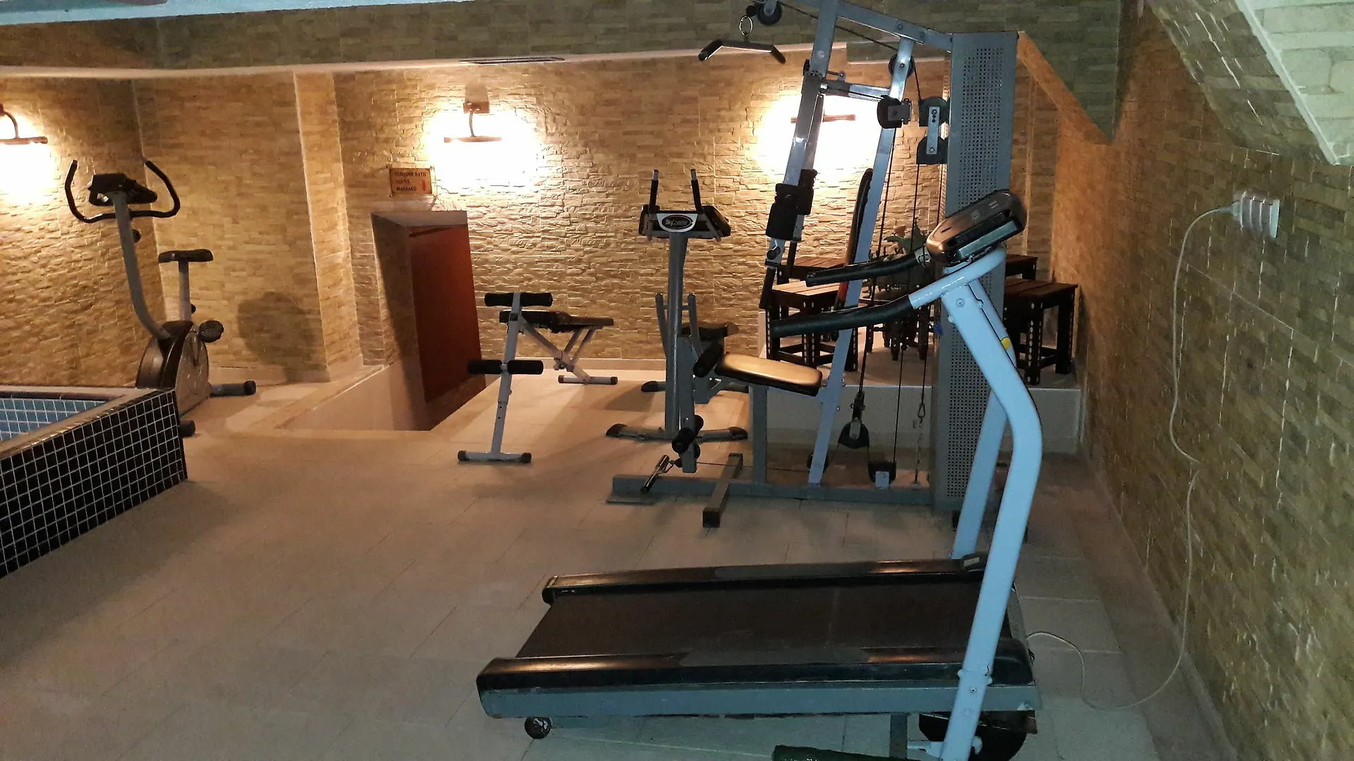 Grand Unal Hotel Istanbul
