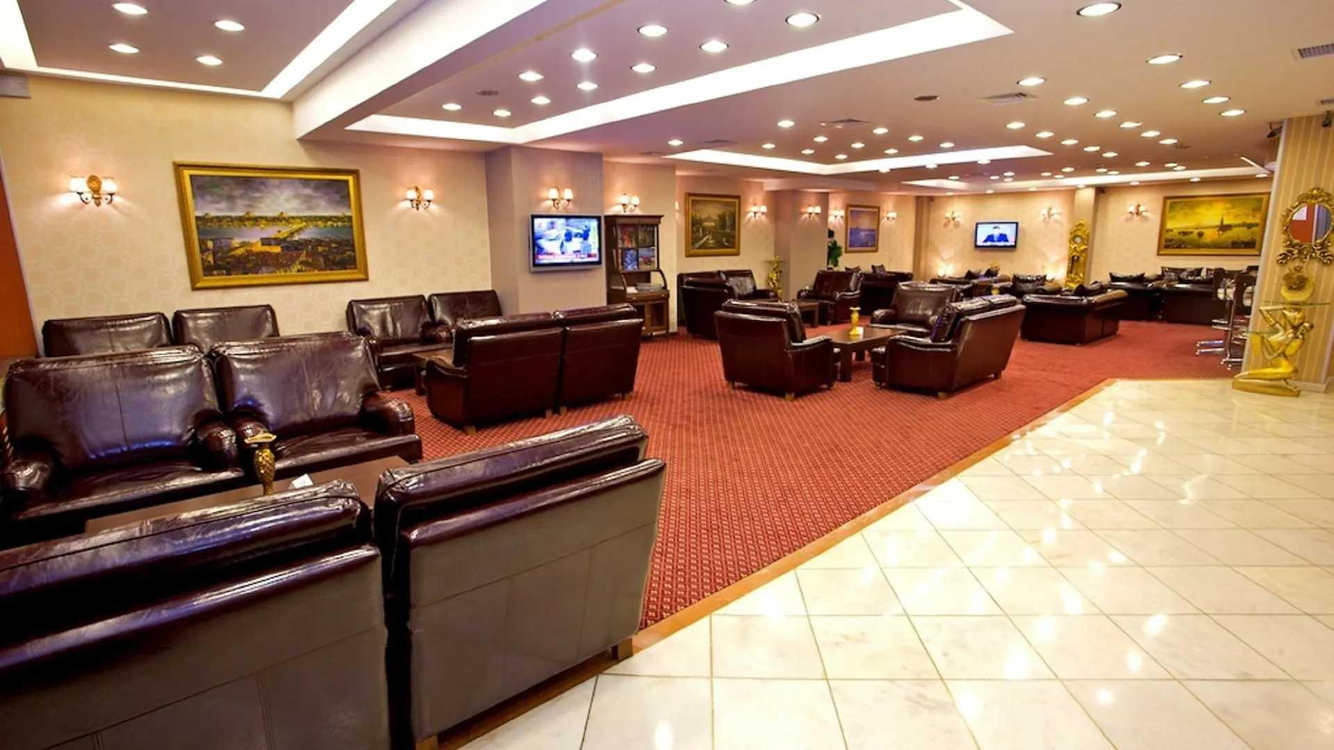 Grand Unal Hotel Istanbul 3*,  Turkey