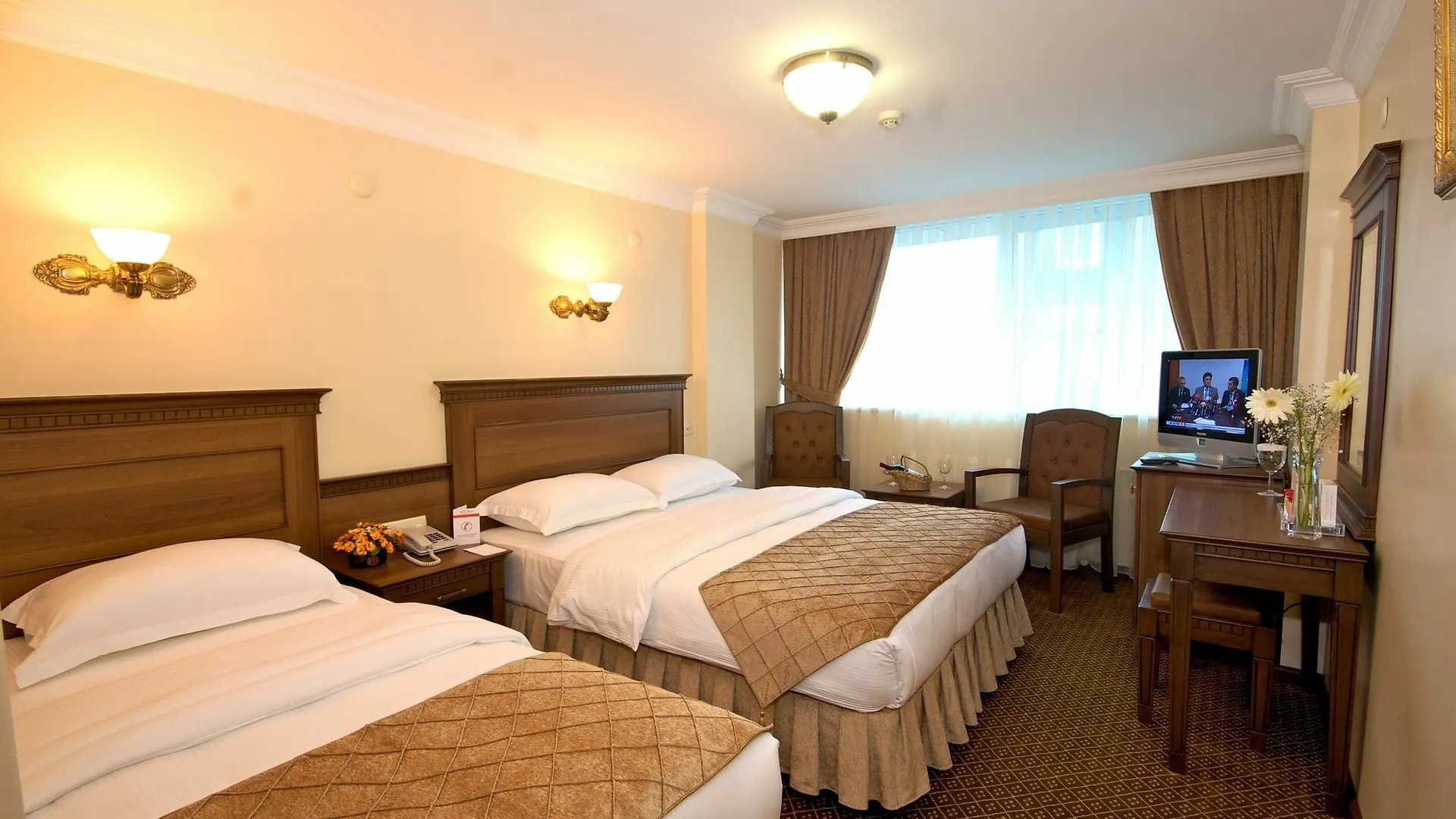 Grand Unal Hotel Istanbul