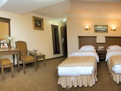 ***  Grand Unal Hotel Istanbul Turkey