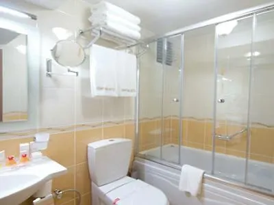 Grand Unal Hotel Istanbul Turkey