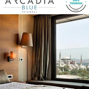 Hotel Arcadia Blue, Istanboel