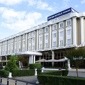 Hotel Eresin Topkapi, Istanboel