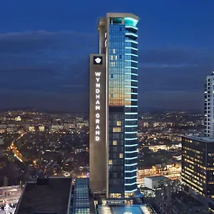 Hotel Wyndham Grand Levent & Conference Center, Istanboel