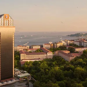 Hotel The Ritz-carlton, At The Bosphorus, Istanboel
