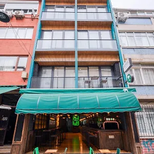 Hotel Elephant In The, Istanboel
