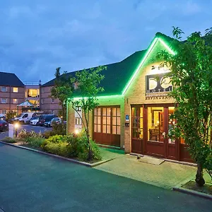 Hotel Campanile Brussel Drogenbos