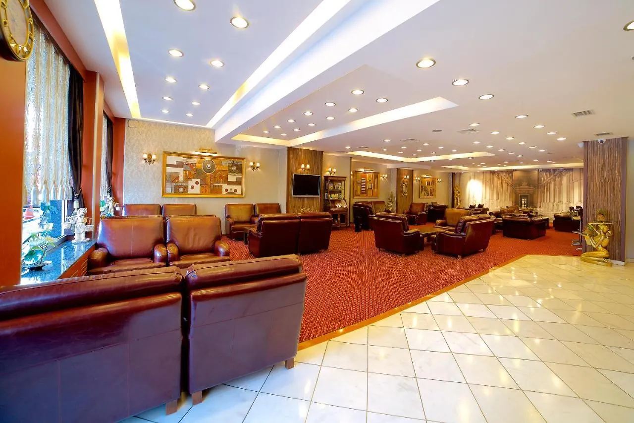 איסטמבול Grand Unal Hotel 3*,