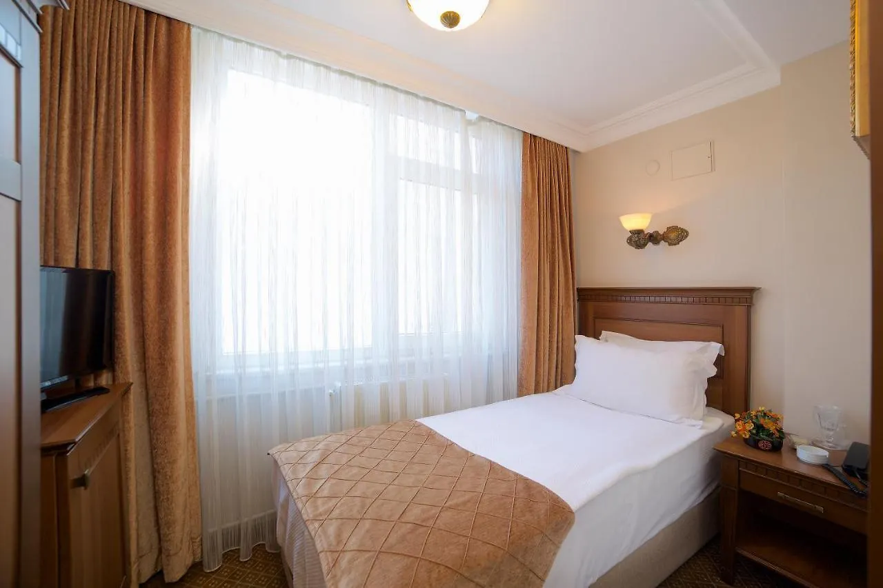 איסטמבול Grand Unal Hotel
