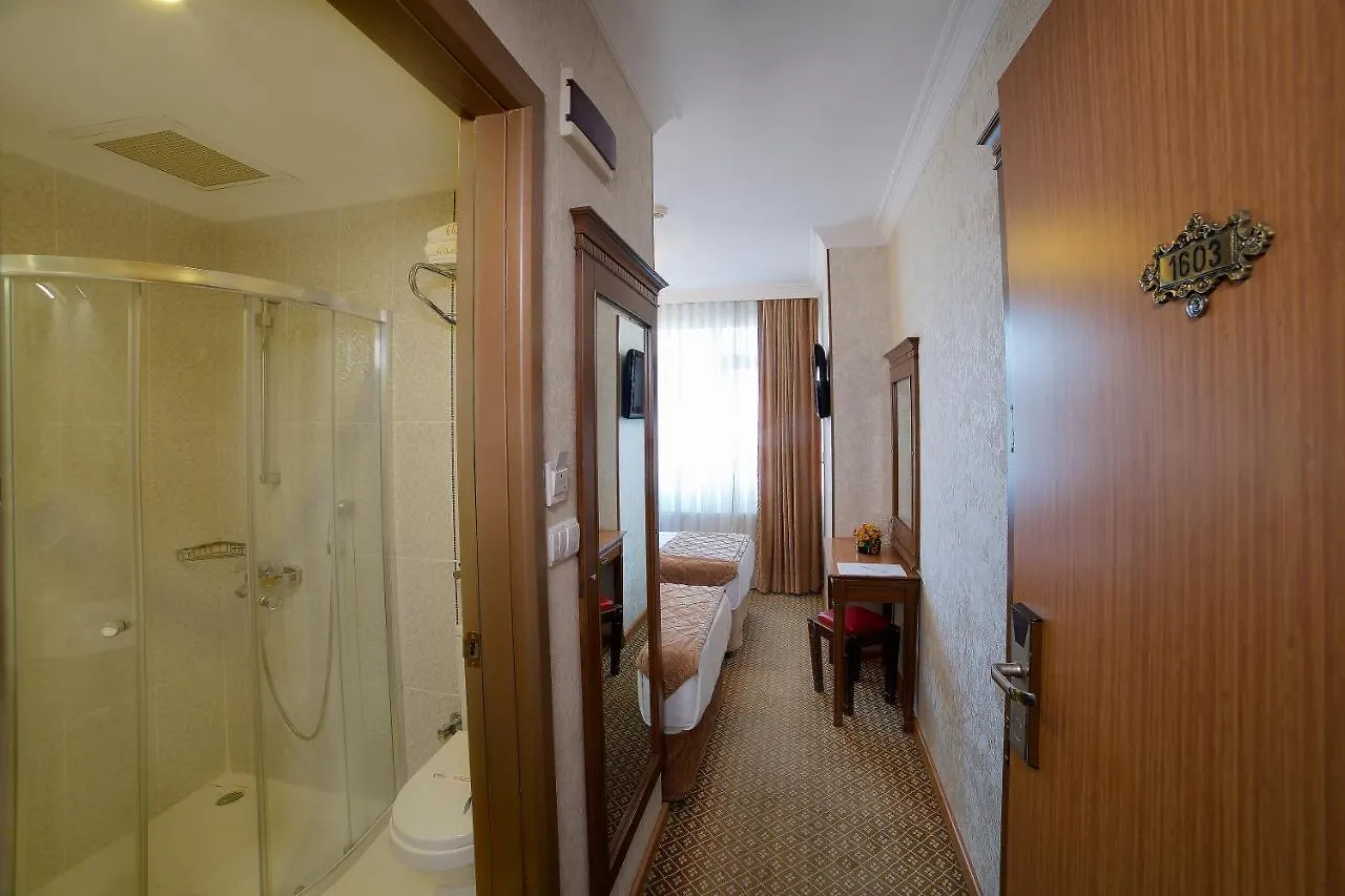 איסטמבול Grand Unal Hotel