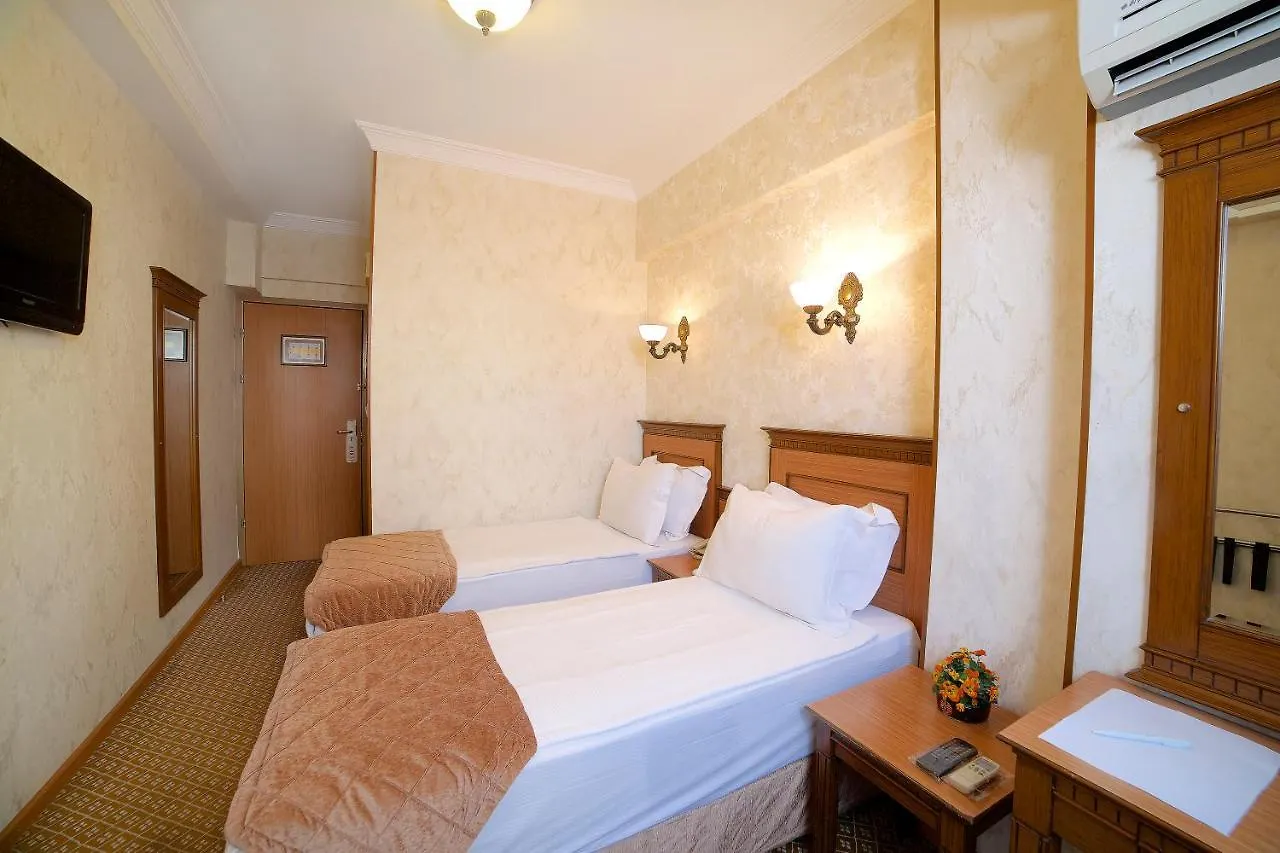 איסטמבול Grand Unal Hotel