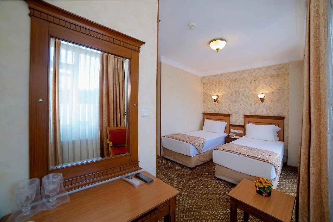 איסטמבול Grand Unal Hotel טורקיה