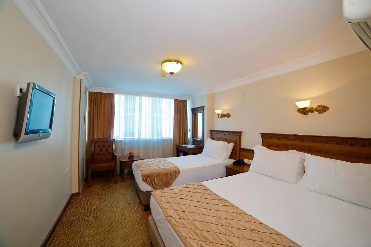איסטמבול Grand Unal Hotel