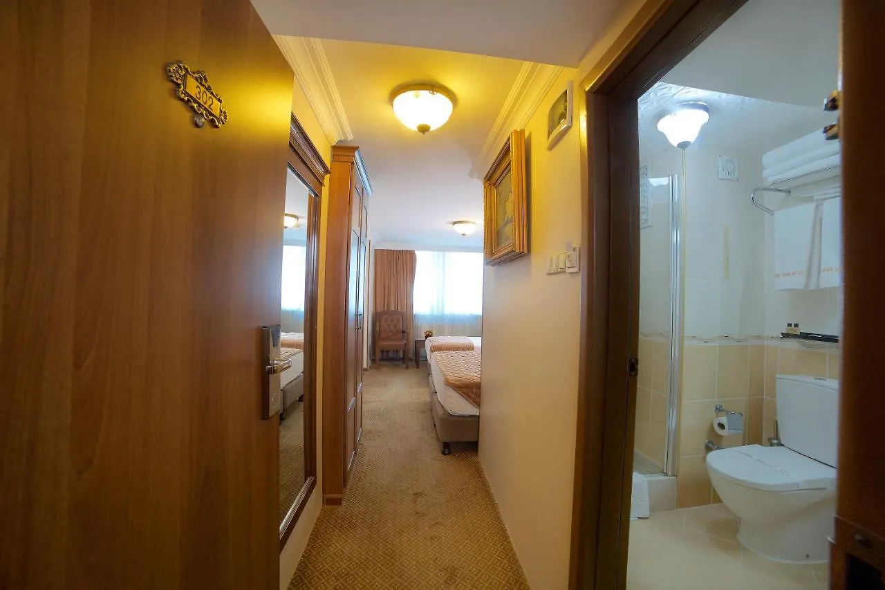איסטמבול Grand Unal Hotel 3*,  טורקיה