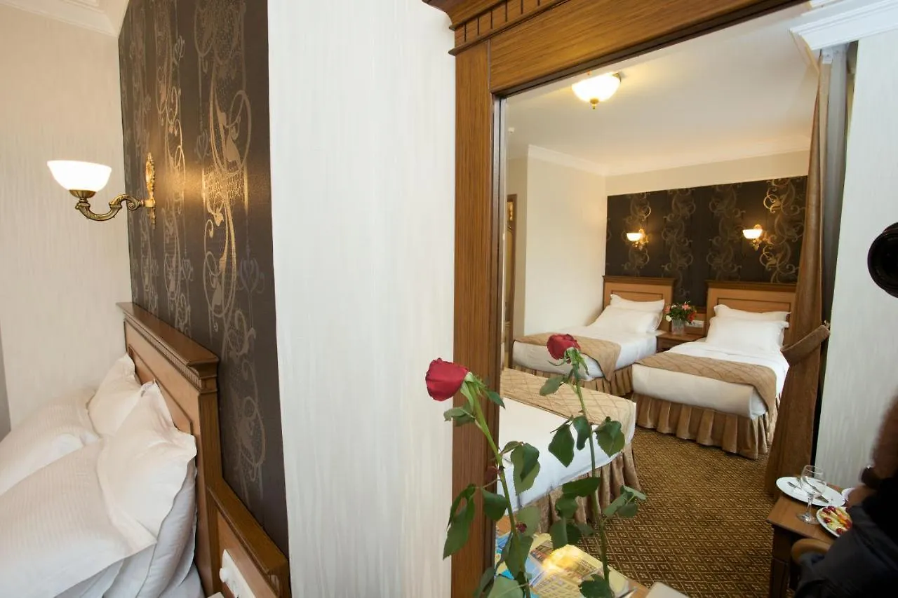 איסטמבול Grand Unal Hotel טורקיה