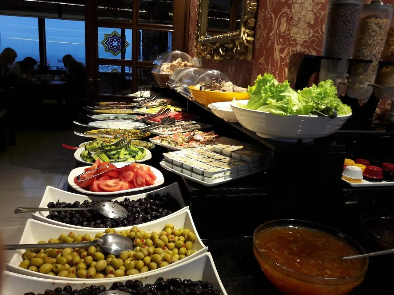 איסטמבול Grand Unal Hotel