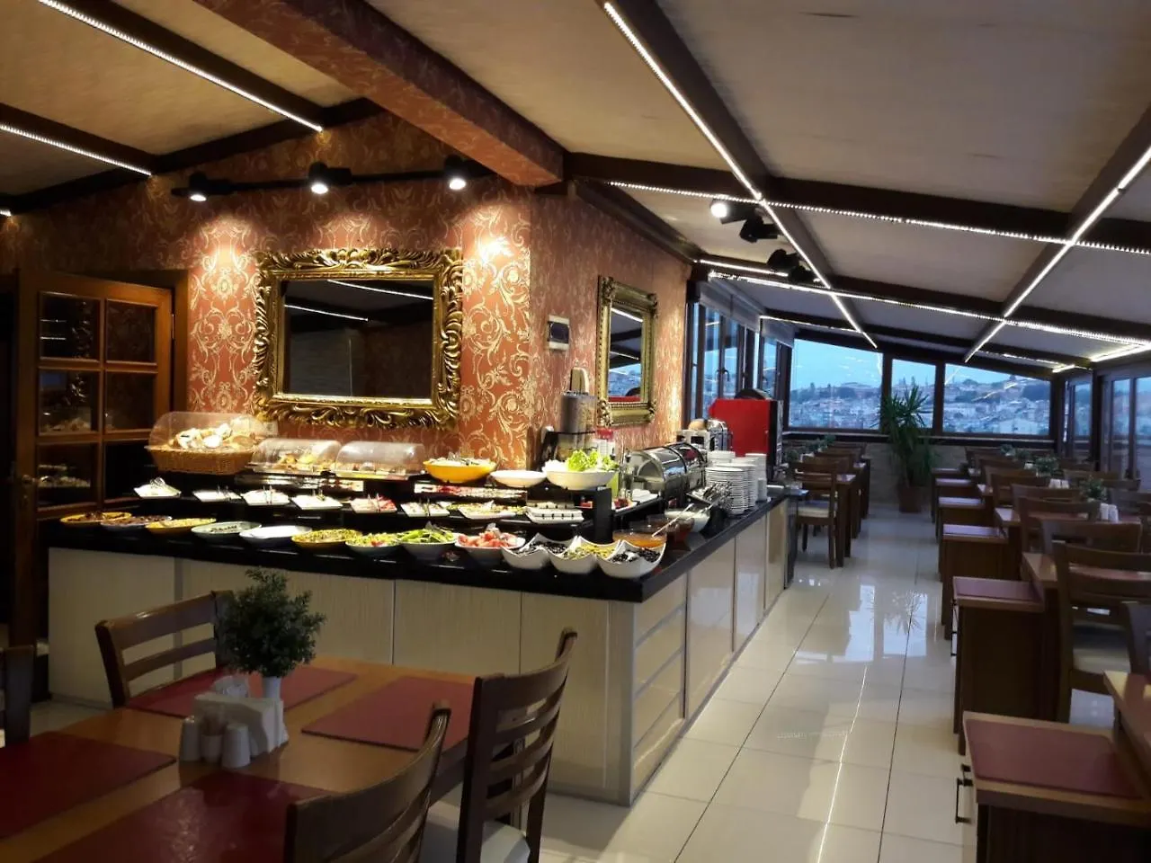 איסטמבול Grand Unal Hotel