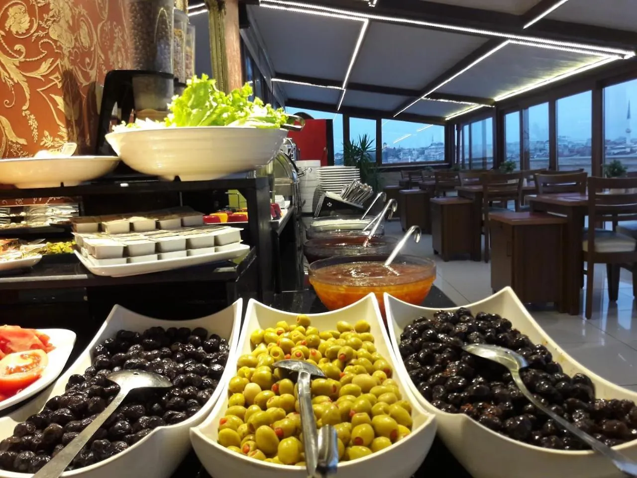 איסטמבול Grand Unal Hotel