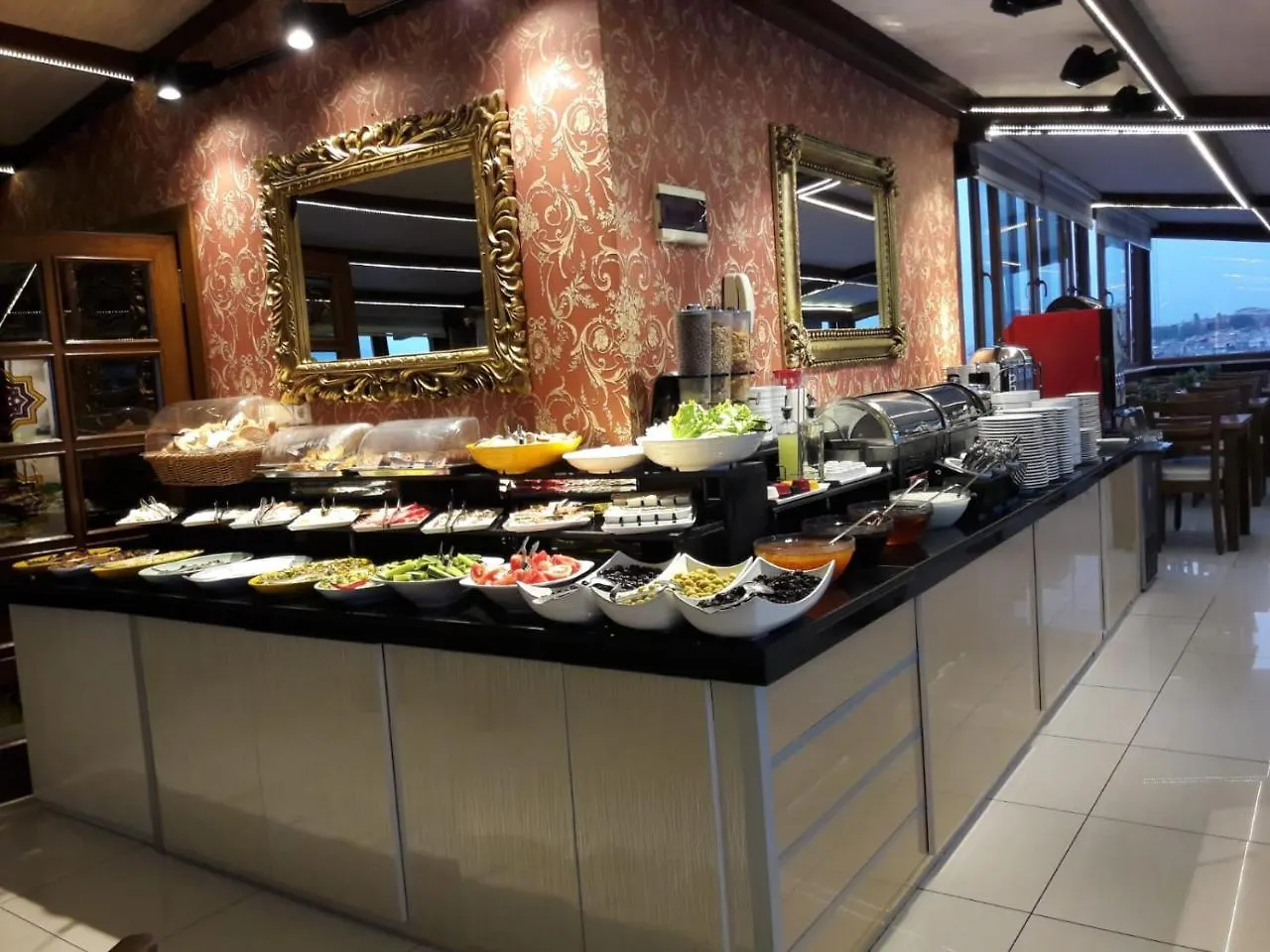 איסטמבול Grand Unal Hotel