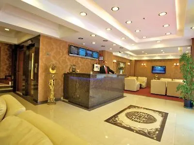 איסטמבול Grand Unal Hotel
