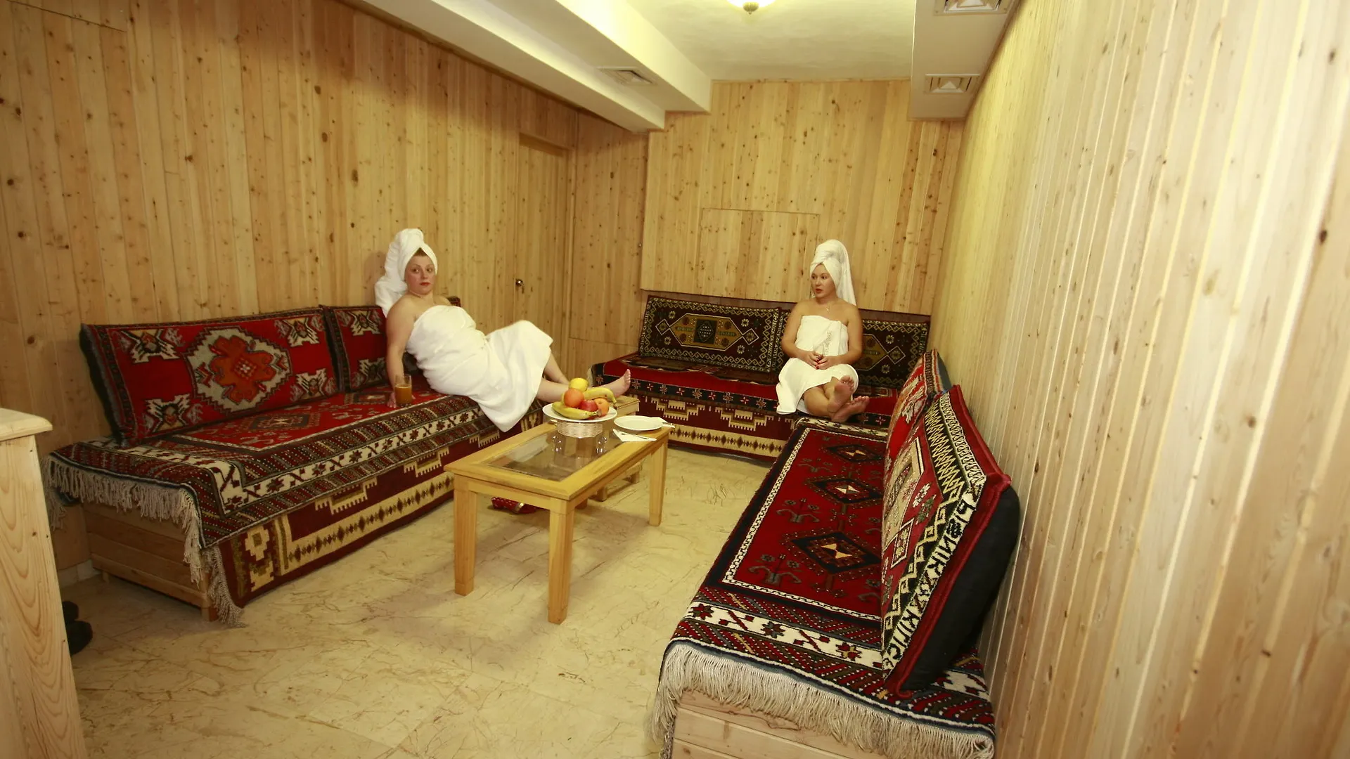איסטמבול Grand Unal Hotel