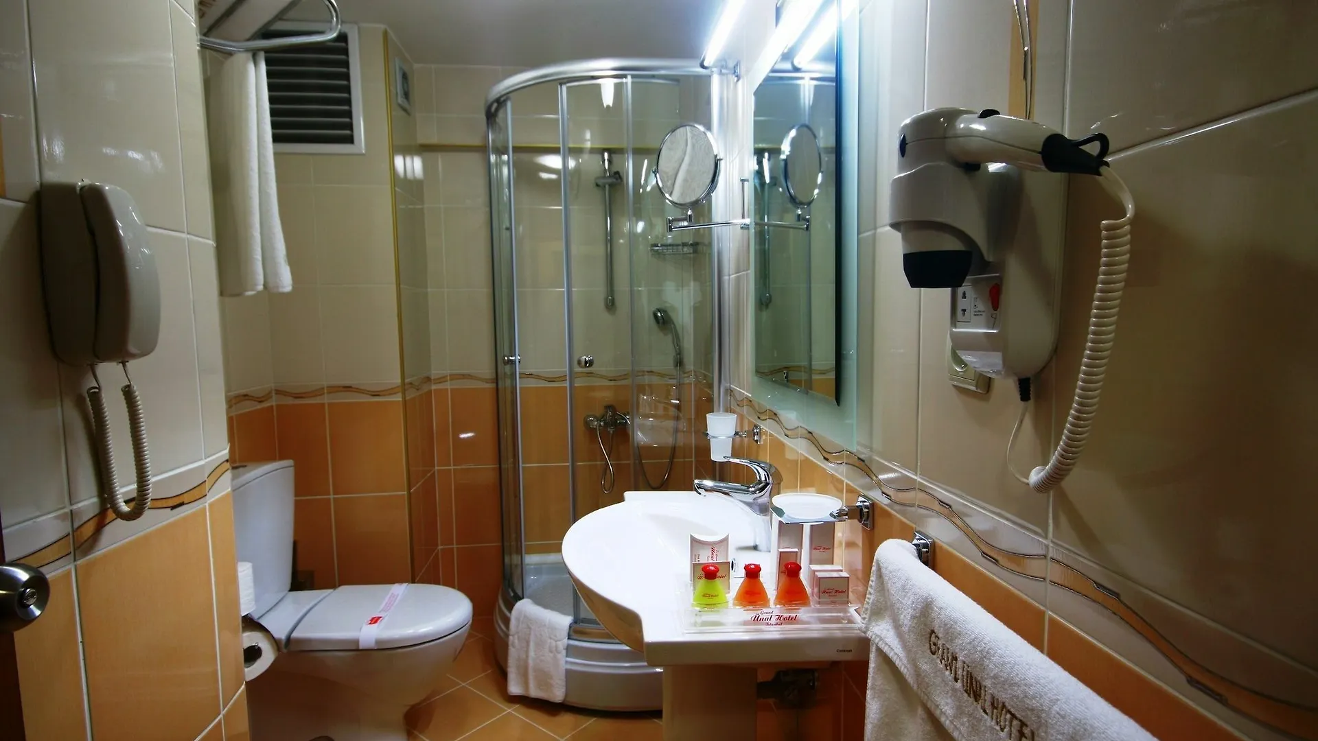 איסטמבול Grand Unal Hotel 3*,  טורקיה