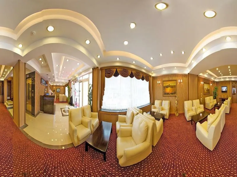 איסטמבול Grand Unal Hotel 3*,