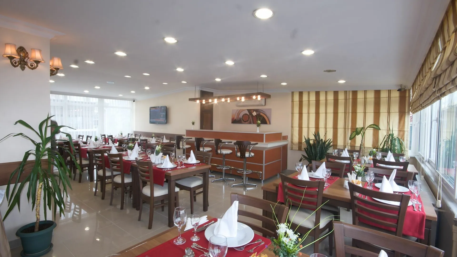 איסטמבול Grand Unal Hotel