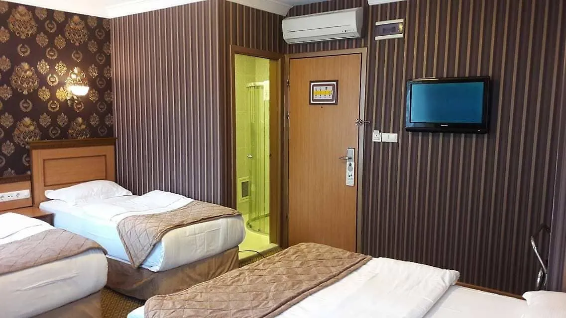 Grand Unal Hotel Istanbul